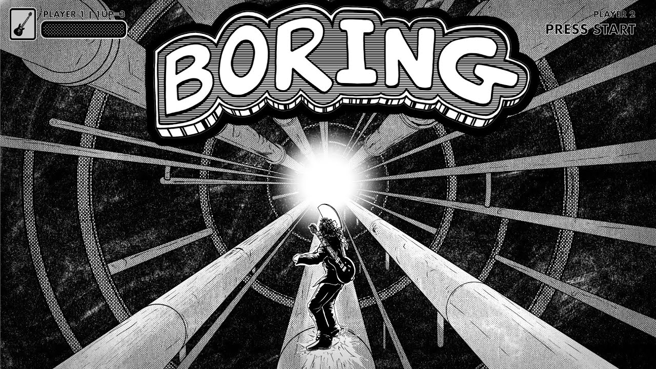 Boring | Official Videoclip