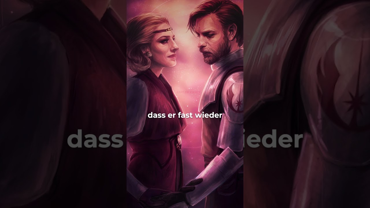 Der Frauenheld des Jedi-Ordens