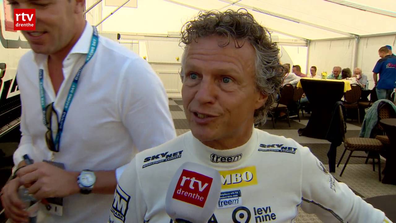 Geur van rubber, volle tribunes: Gamma Racing Day in Assen