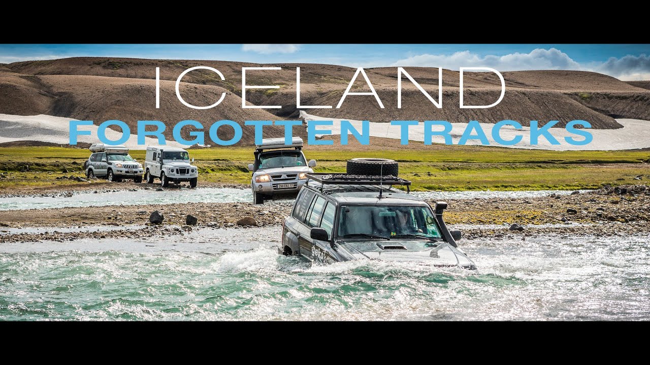 Raid 4x4 ISLANDE / ICELAND 4x4 tour // by Geko Expeditions