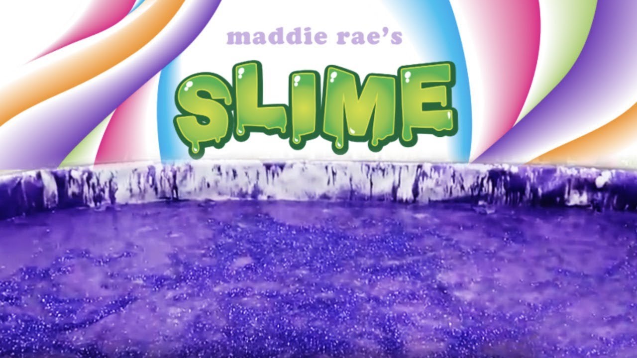 WORLD RECORD SLIME!