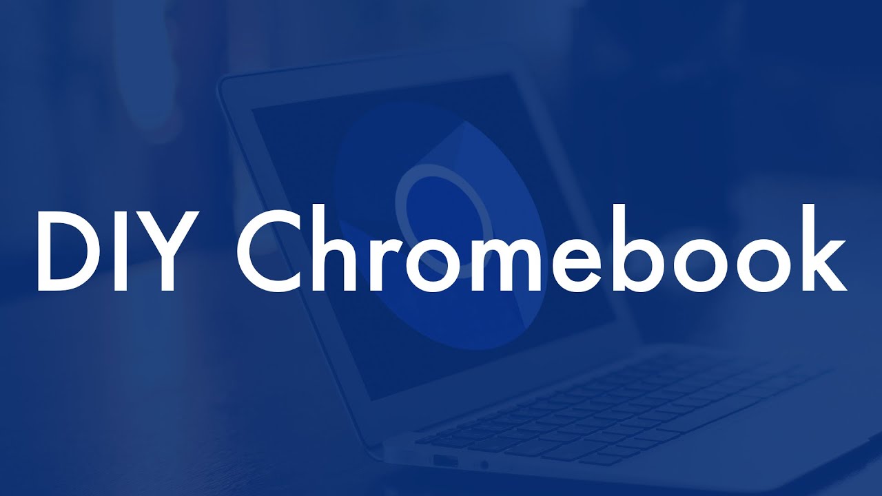 DIY Chromebook | Alte Notebooks wie NEU 2 | COP