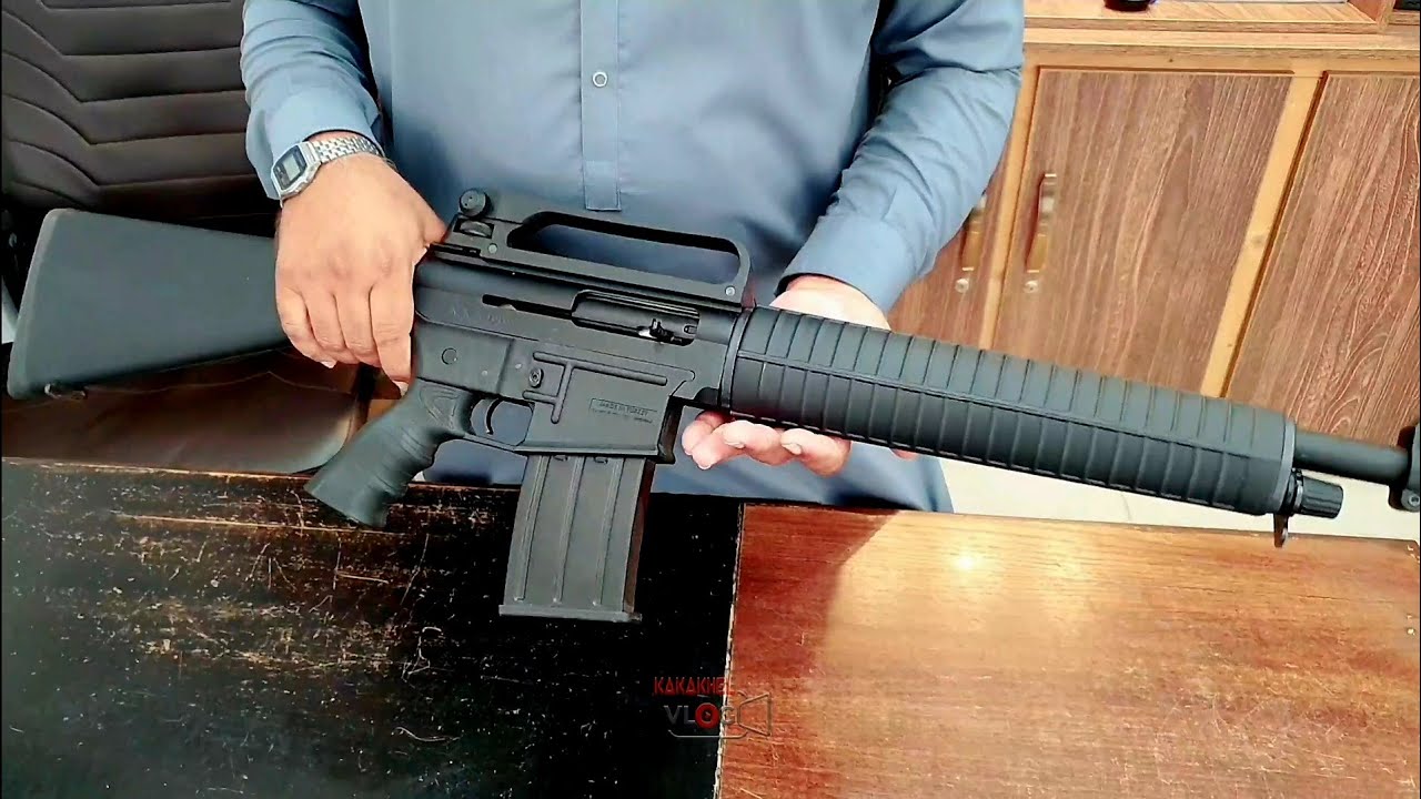 MKA 1919 Shotgun Turkey Made Review