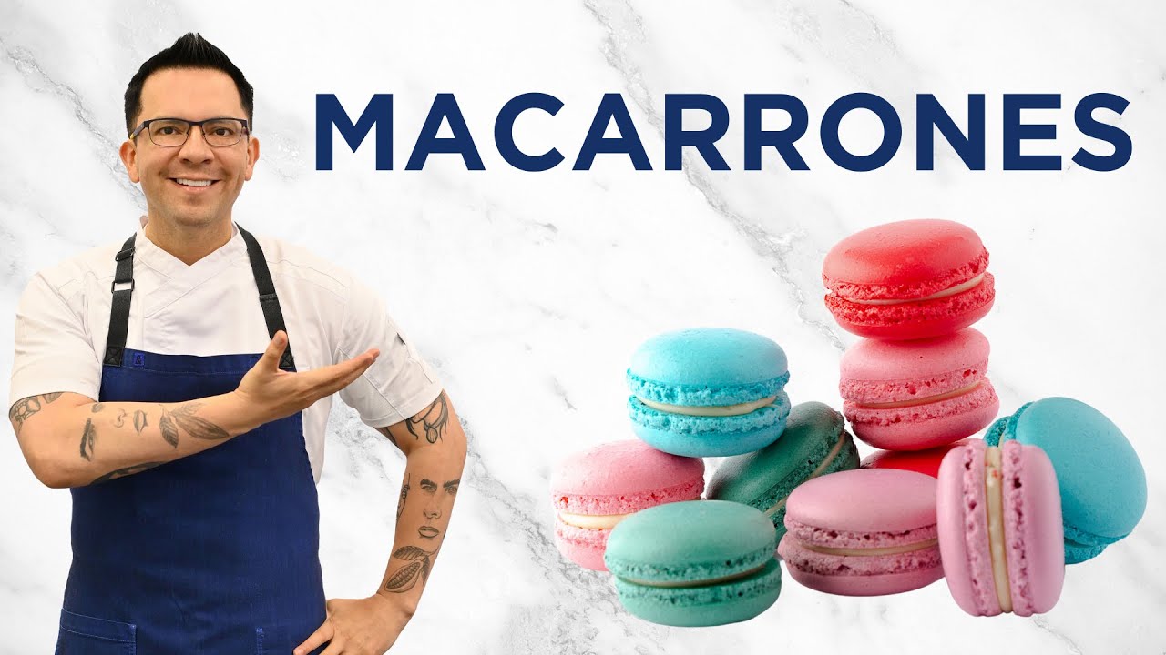 Una forma cl&aacute;sica para preparar MACARRONES en tu casa!