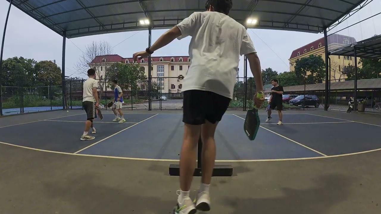Thái Tuấn vs Hoàng Dũng (28/02/2026)