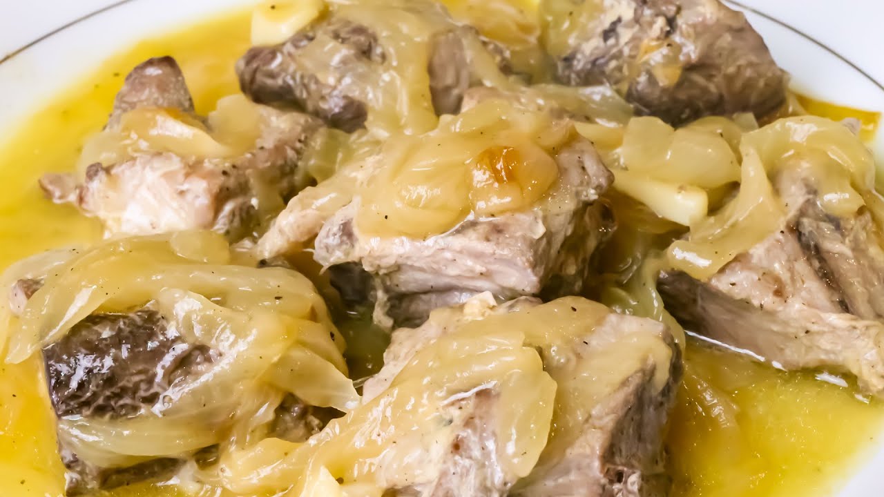 Melva encebollada