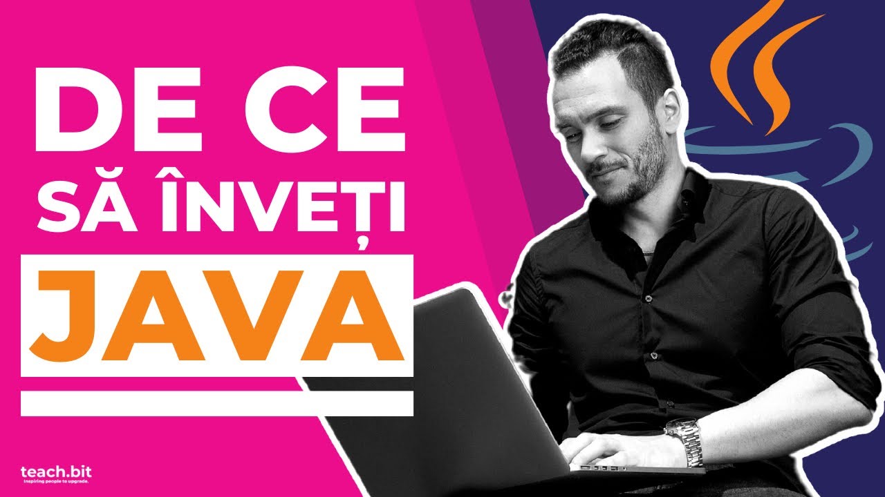 Ce poti face cu Java