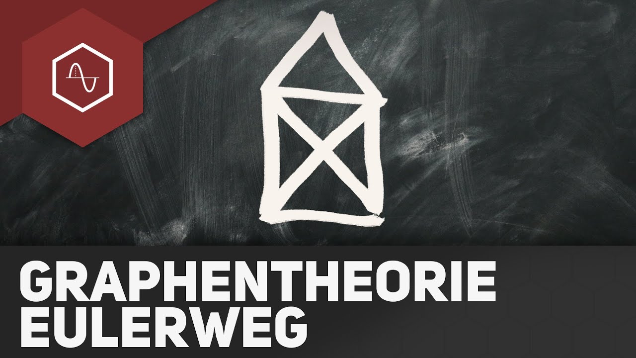 Haus vom Nikolaus - Graphentheorie / Eulerweg