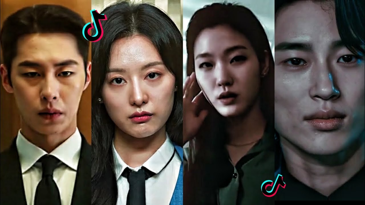 KDRAMA TIK TOK EDITS COMPILATION #tiktok #kdrama