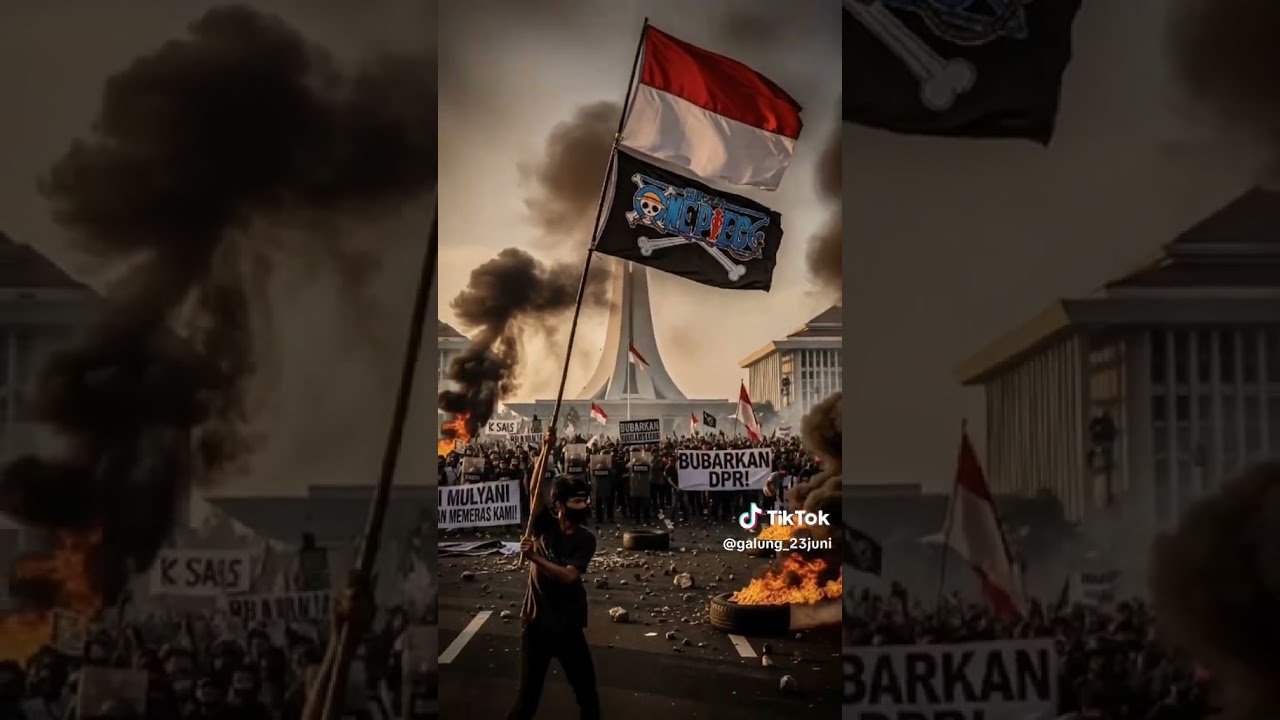 demo 25 Agustus 25 #dpr #demo #jangkauan  #demonstrasi