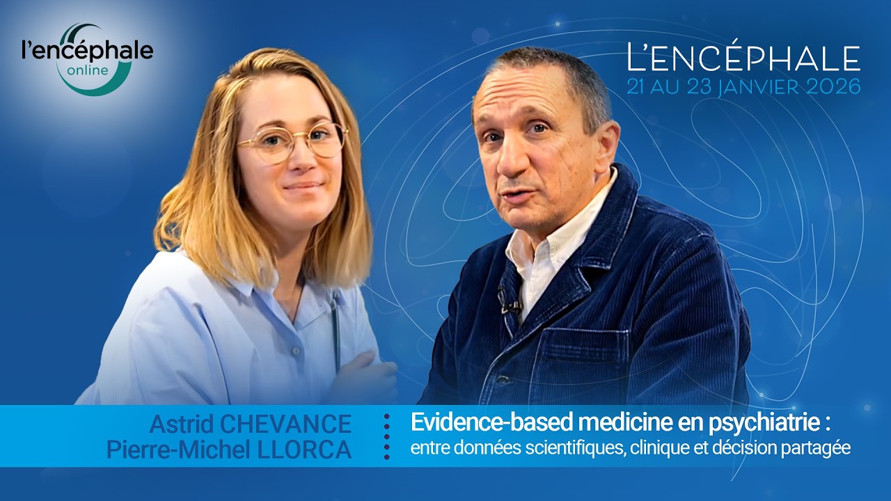 Evidence-based medicine en psychiatrie : entre données scientifiques, clinique et décision partagée