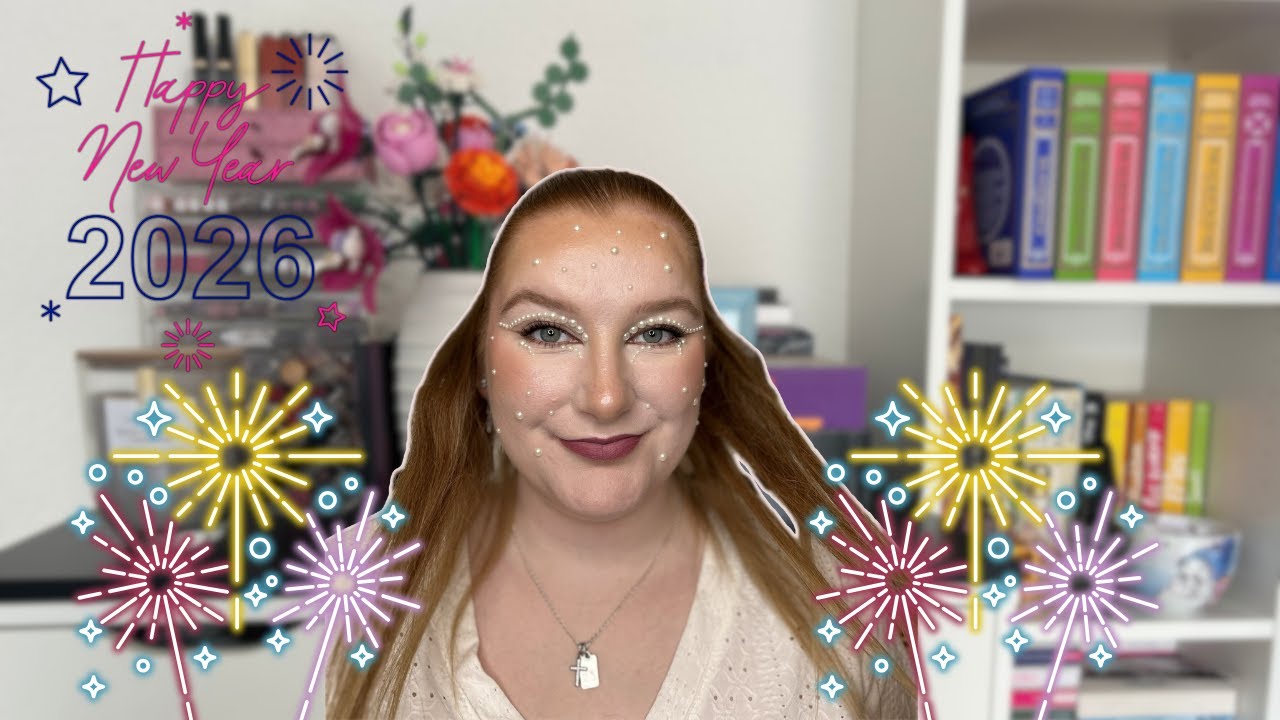 MAKEUP SPÉCIAL NOUVEL AN ✨🥂