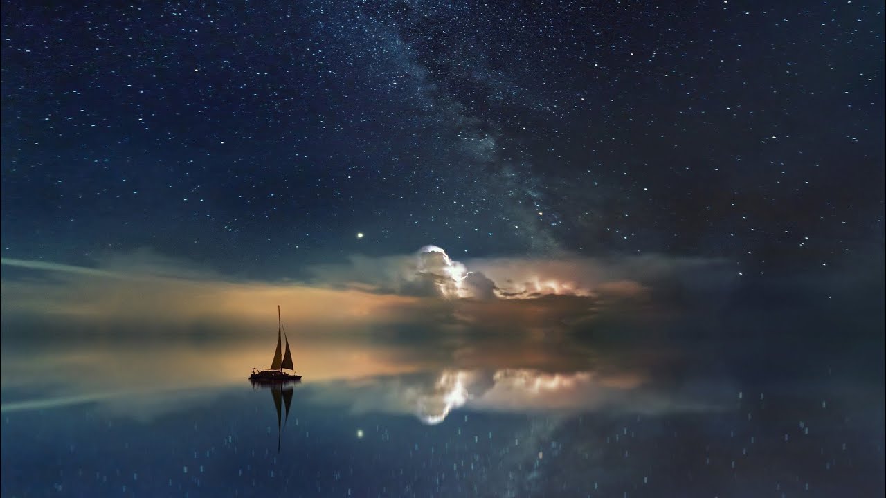 MIND DETOX -  Stressed by your day? Relaxing music for inspiration and joy.