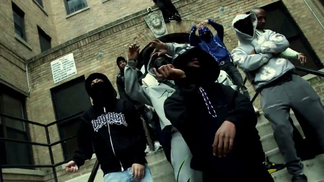 Lil Bulnes - No Lo Vimos (OFFCIAL VIDEO) DIR. @dhinoworld #spanishdrill #hondudrill 