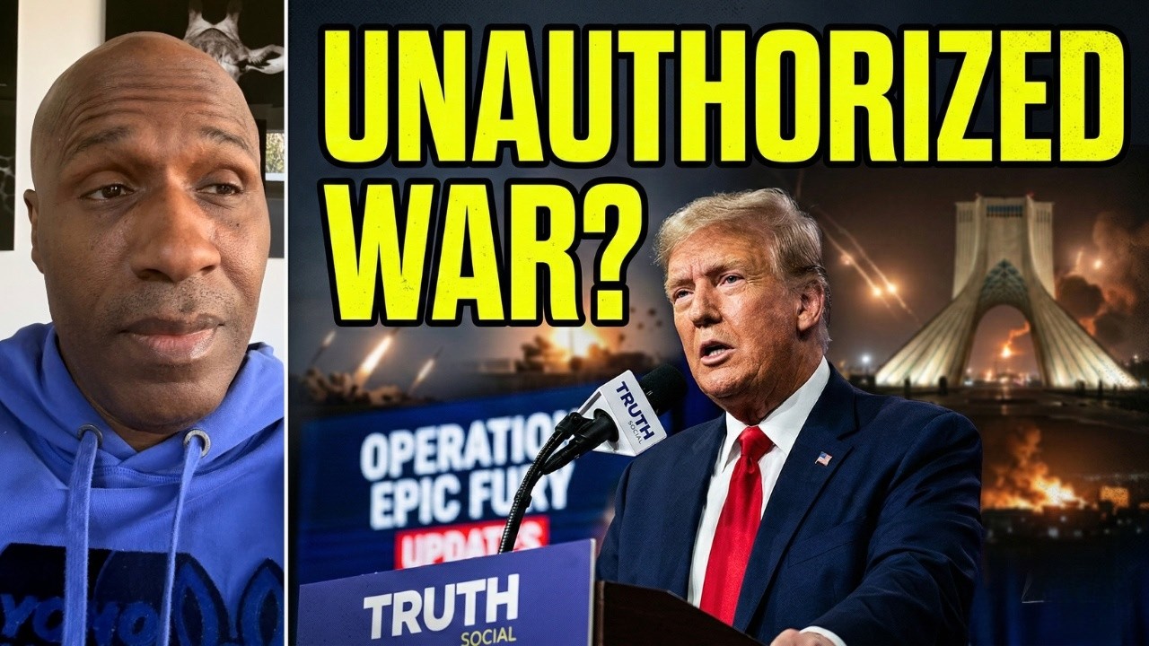 The Truth About Trump's Iran Strike | Operation Epic Fury