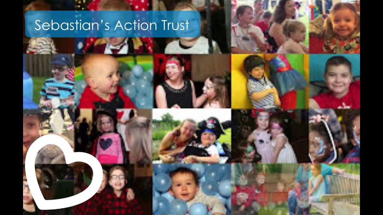 Sebastian's Action Trust 2017 - a short film