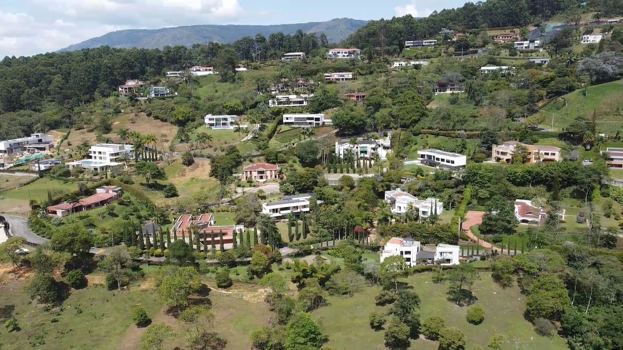 Medellin Mansions