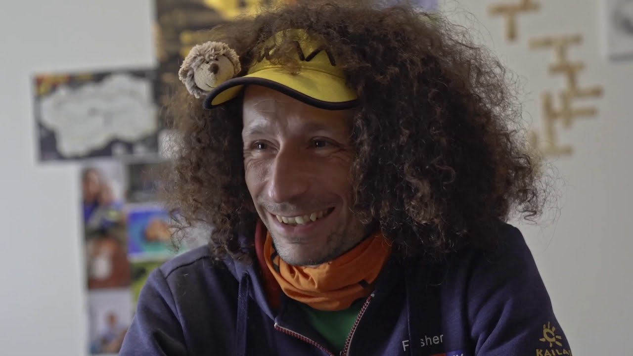 Portrait : Luca Papi, 