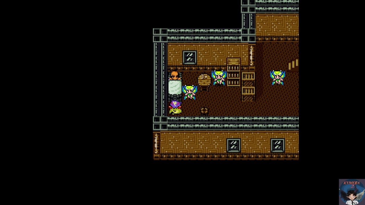 Final Fantasy II (IV) - SNES - Playthrough - Yang Is Alive?
