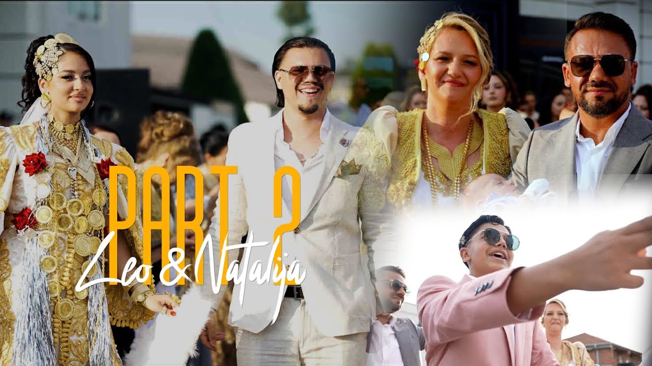 Bijav Ko Gazda Ramadani & Emire | Leo&Natalija |Bernat Tarkan Ervin Juzni Oki Berber Sunaj Djambo P2