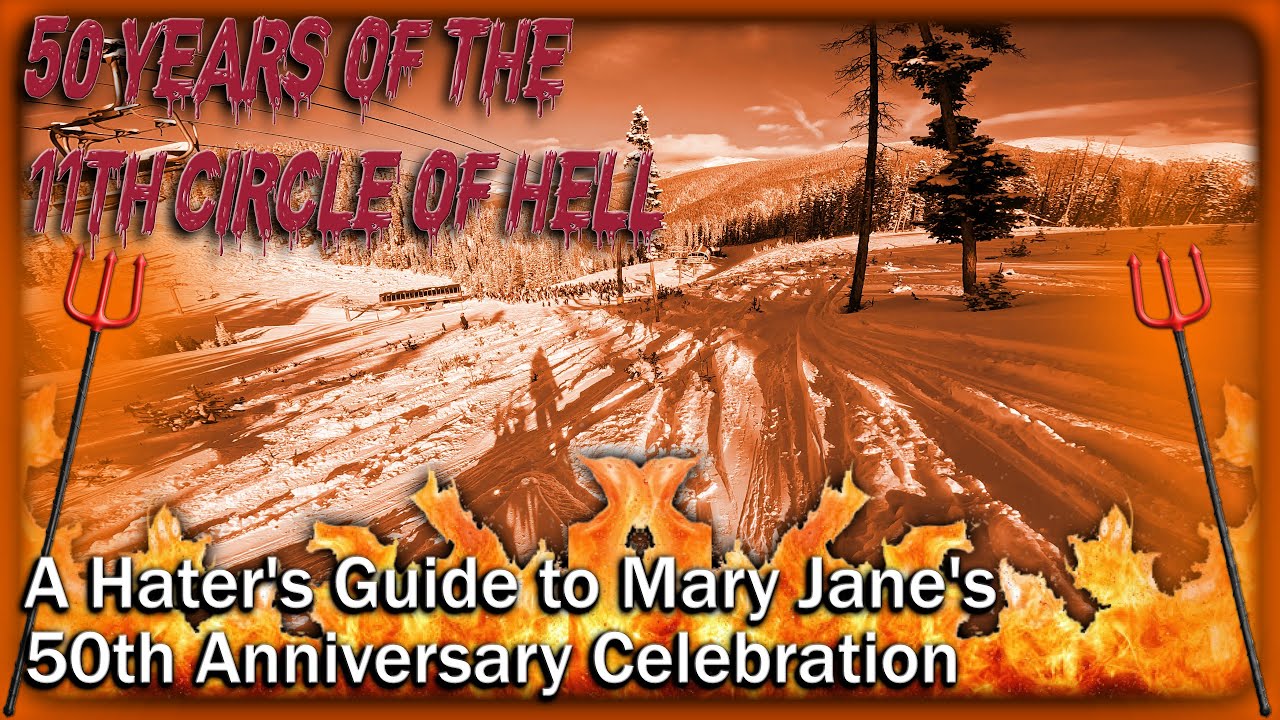 Mary Jane’s 50th Anniversary Was a Total Failure | A Hater's Guide to Mary Jane's 50th Anniversary
