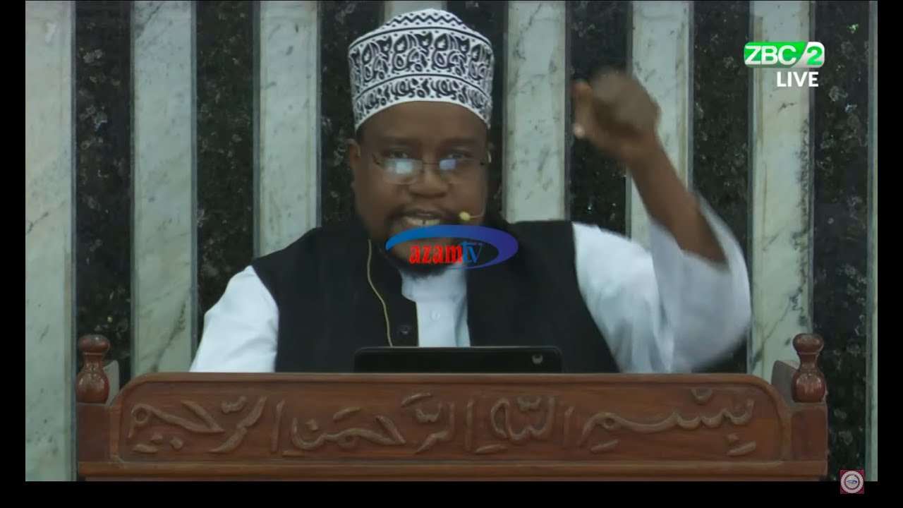 BUSATI LA MTORO:   -  HIJJA NA UTUKUFU WA MIJI MITAKATIFU  -   4/05/2021