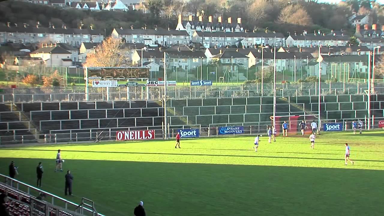 UCD Goals in Irish Daily Mail Ryan Cup Final