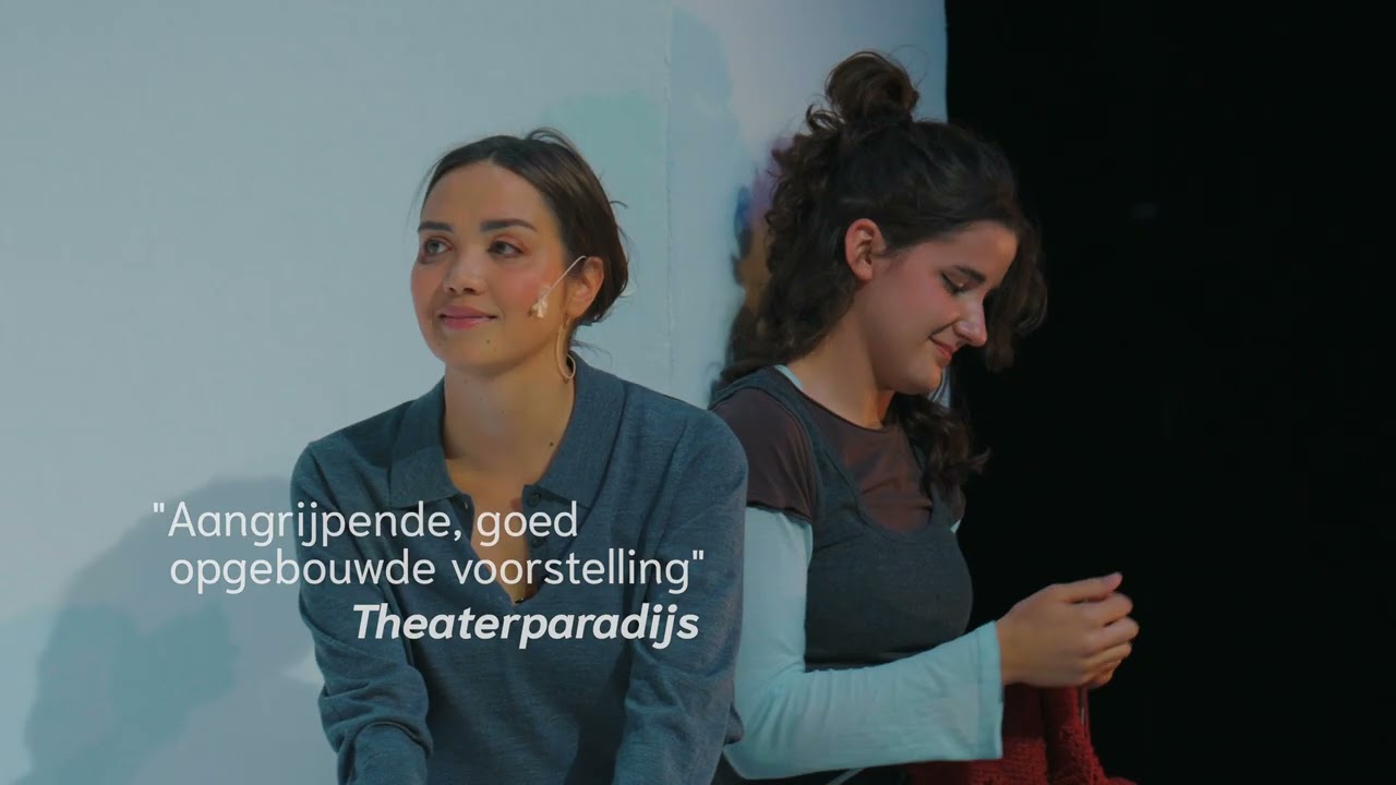 Kees Hulst, Emma Buysse en Minouk Beekman @ Theater DE VESTE