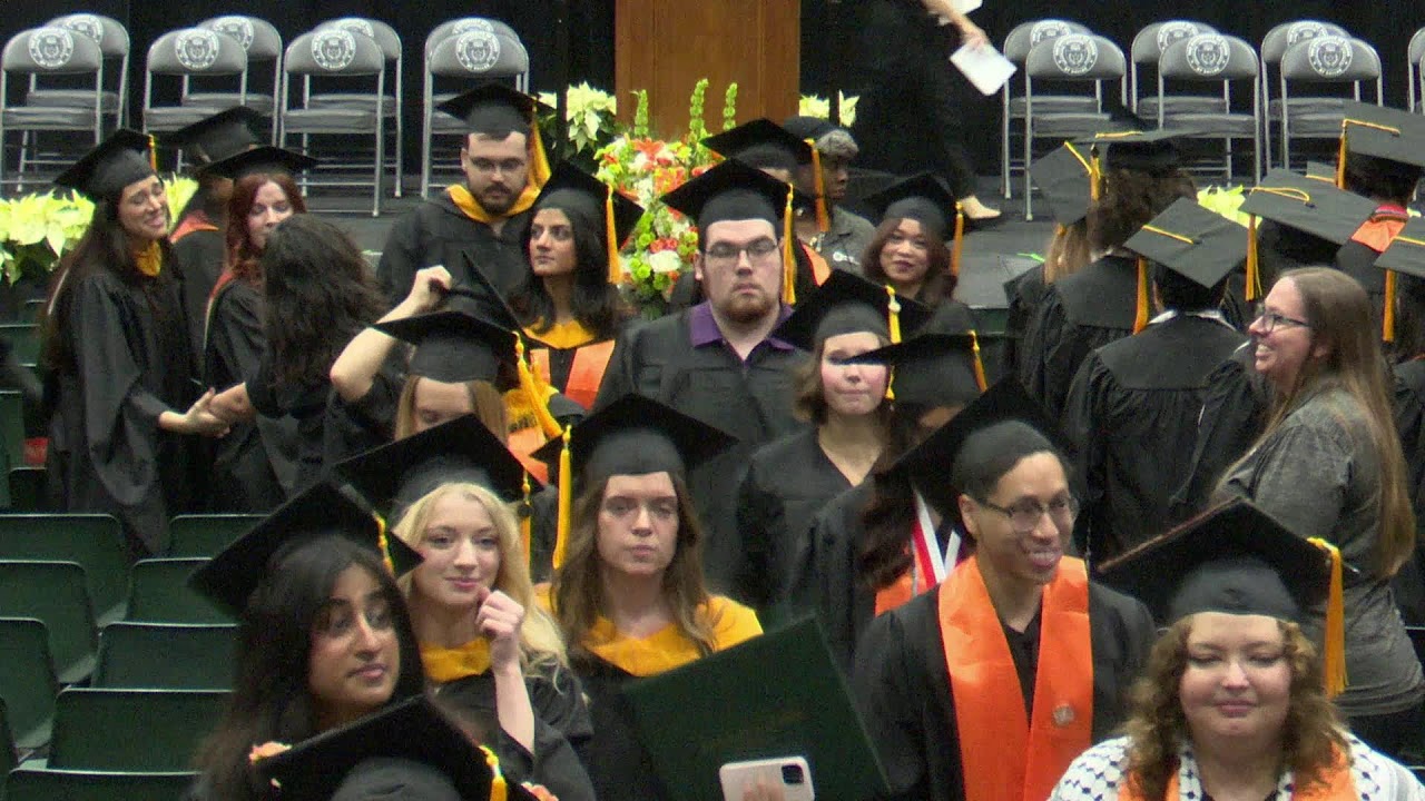 UT Dallas Commencement Fall 2025 School of Behavioral and Brain Sciences