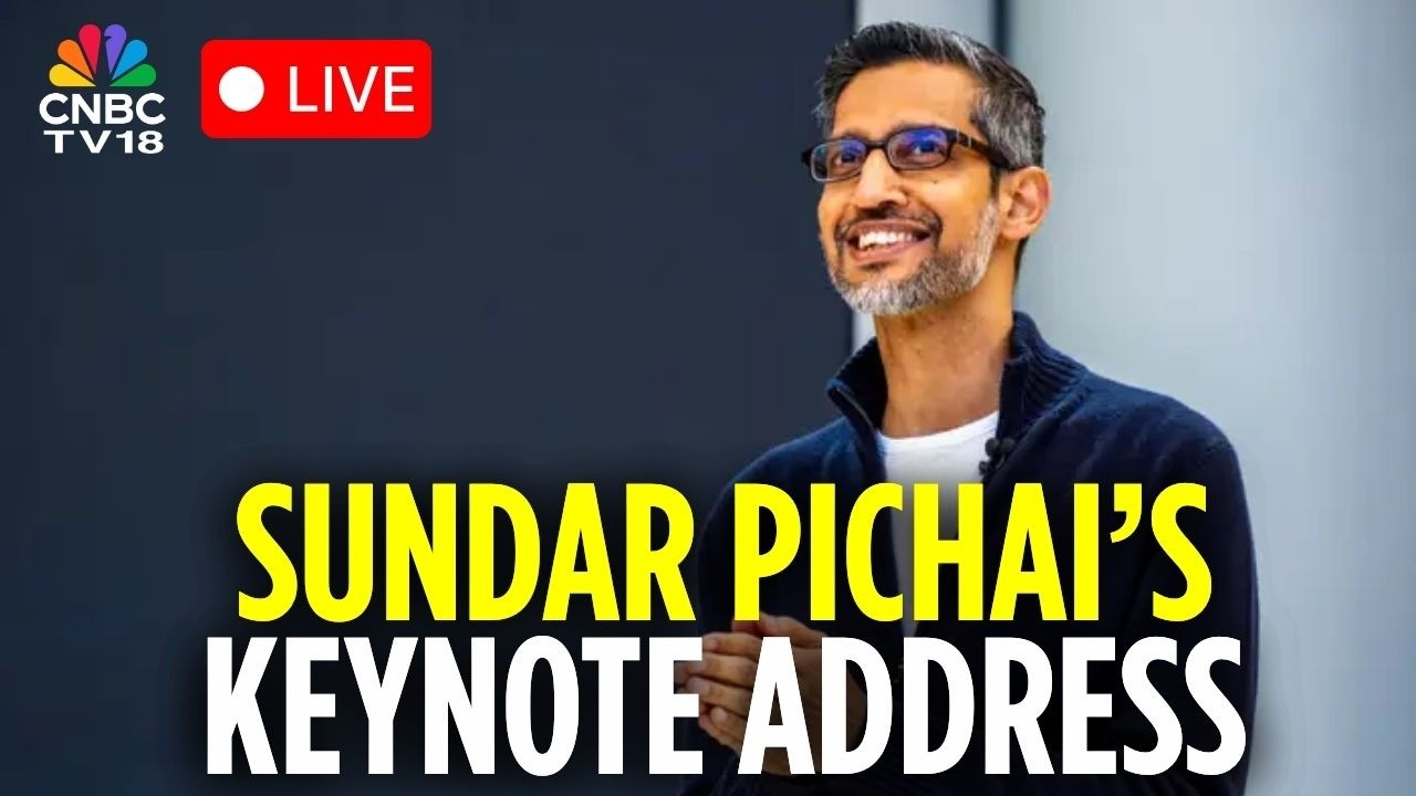 LIVE | India AI Impact Summit 2026 | Sundar Pichai, CEO, Google Keynote Address | N18L