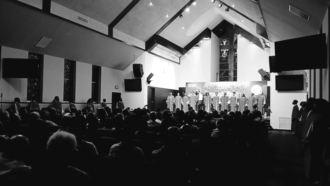 In Bright Mansion - Hampton University Concert Choir