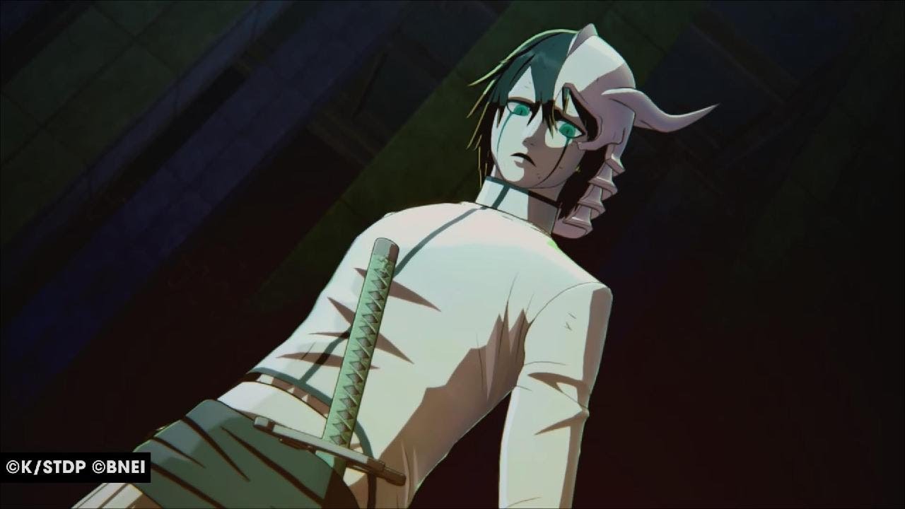 Ulquiorra Gameplay, Online Matches, Bleach Rebirth Of Souls