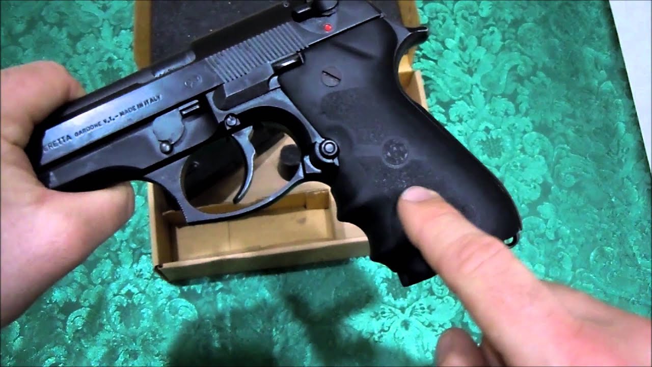 Beretta 92fs