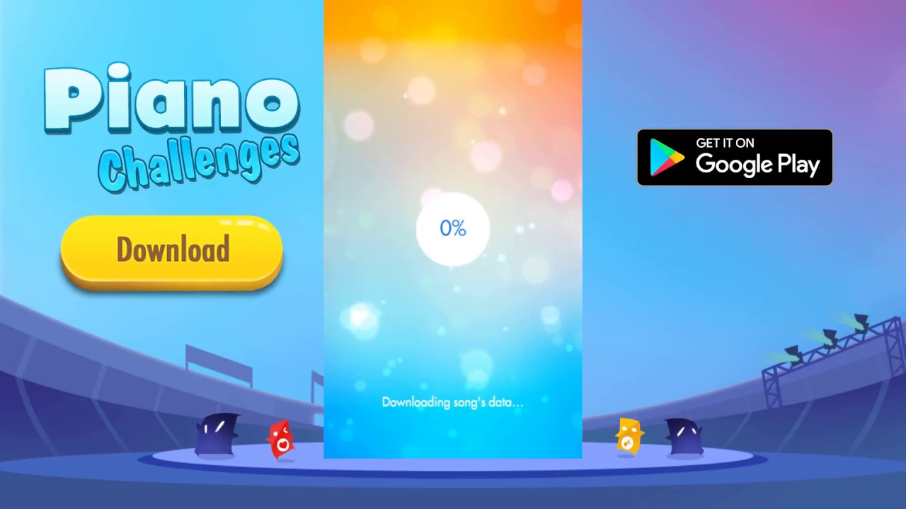 Piano Challenges 2 - Beat The World with Your Speed
