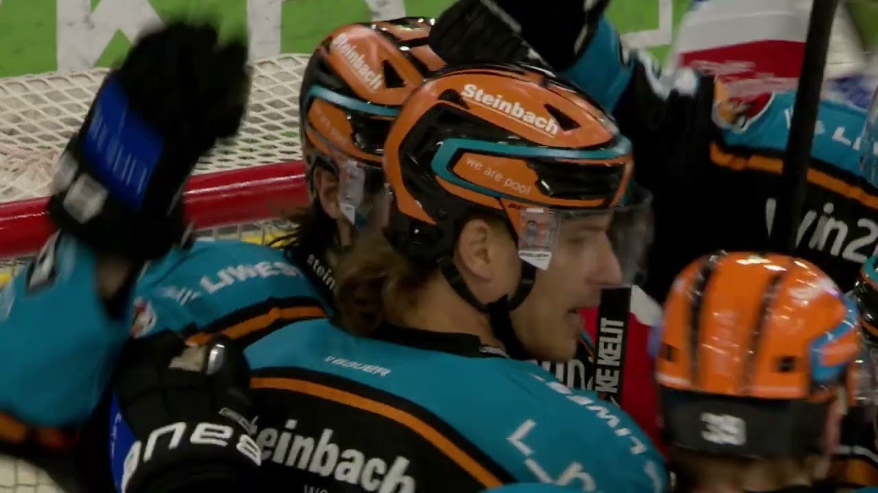 HIGHLIGHTS I Black Wings feiern Eishockeyfest gegen Tabellenführer