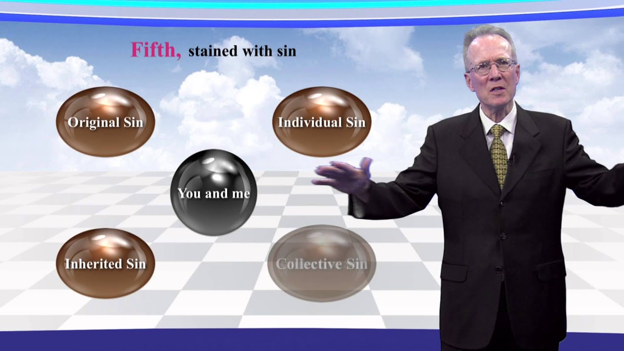 Lecture 19 : [Christology] Fallen Human and Jesus, Rebirth and (the Holy) Trinity