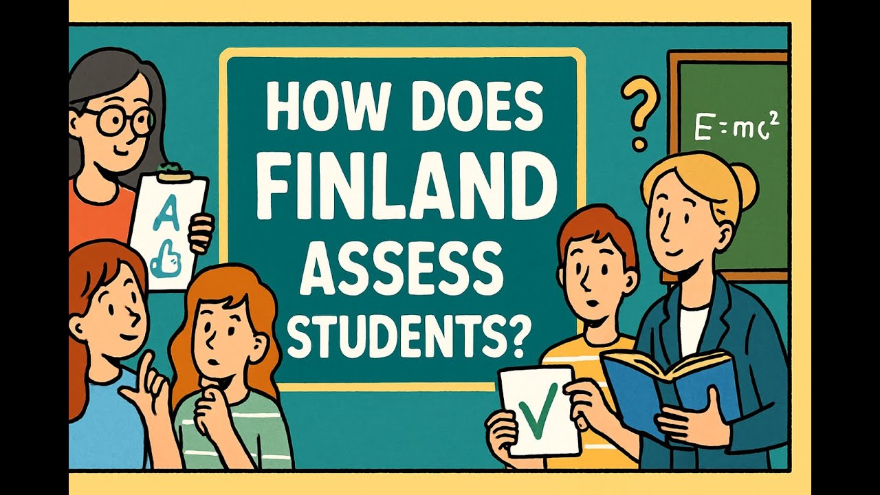 How Finland Assesses Students Without Standardized Tests | Education That Works