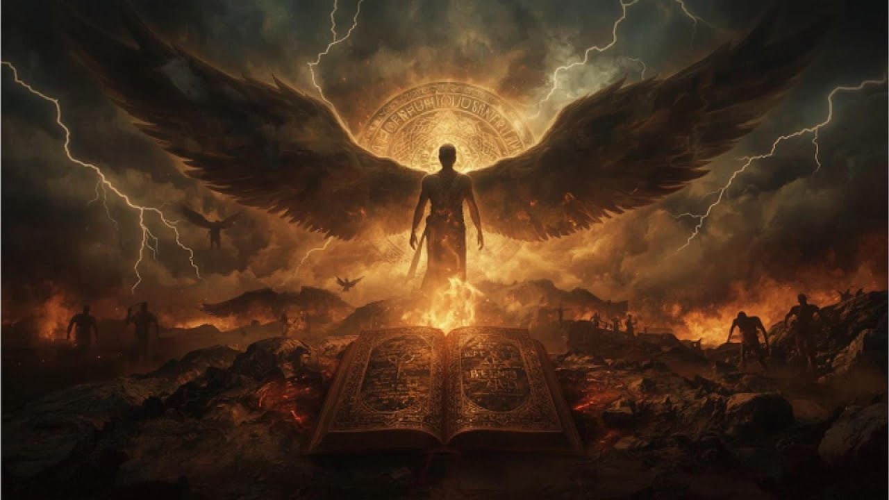 Cartea de Enoch: &Icirc;ntoarcerea Zeilor și Sf&acirc;rșitul Lumei