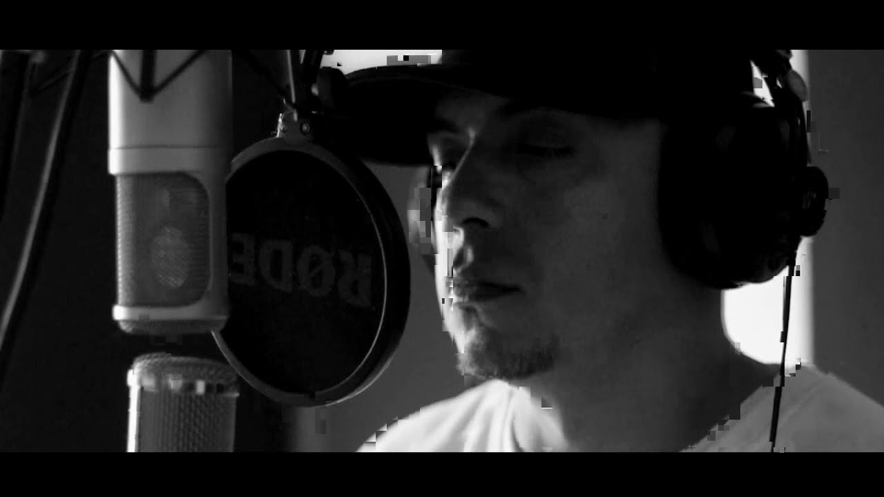 Dibujo Mc - Poesia en la tempestad -  (Audio Directo)