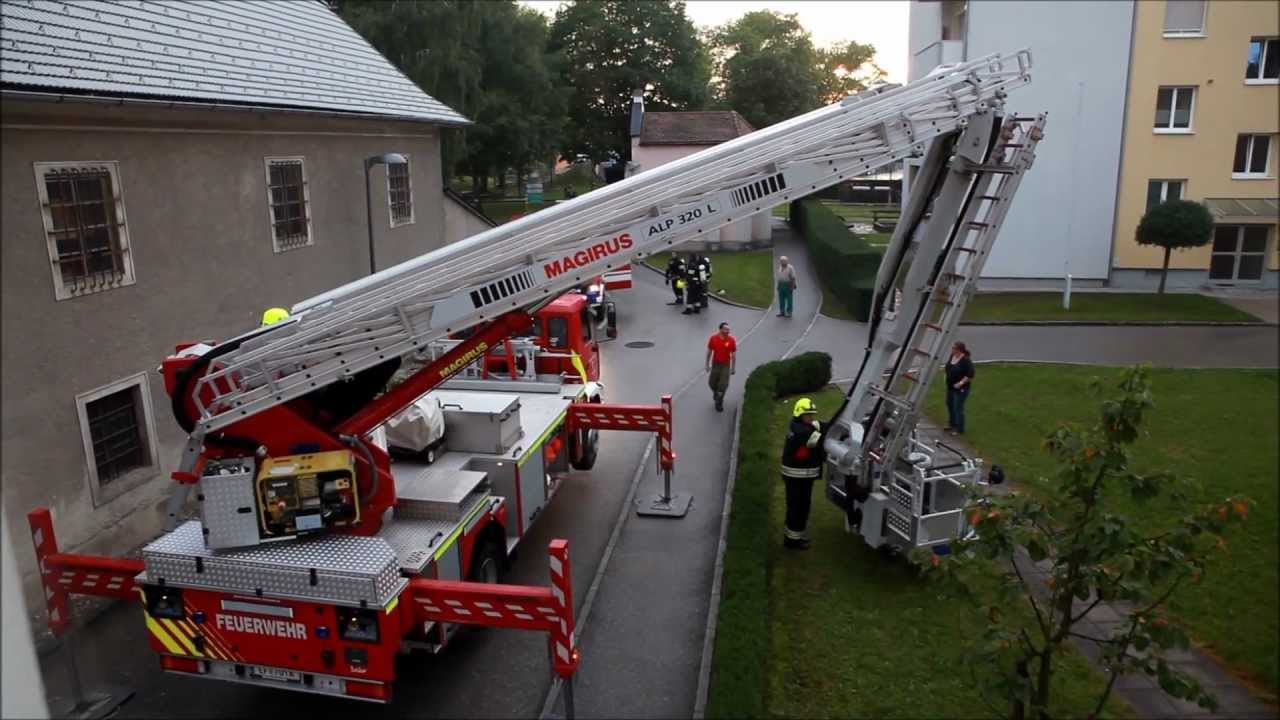 FF Alkoven -- Jahresr&uuml;ckblick 2011