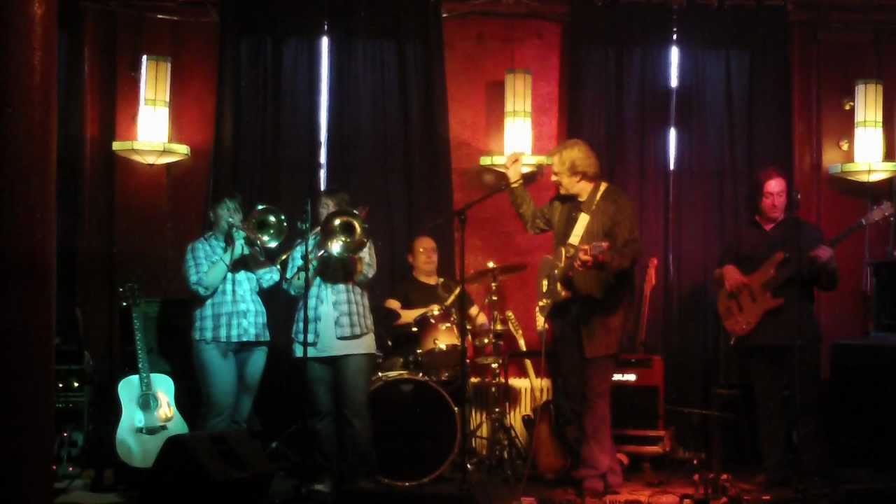 John Jorgenson & Trombone twins - 1.Solitary Man 2. Peter - Mystiektheater Enschede