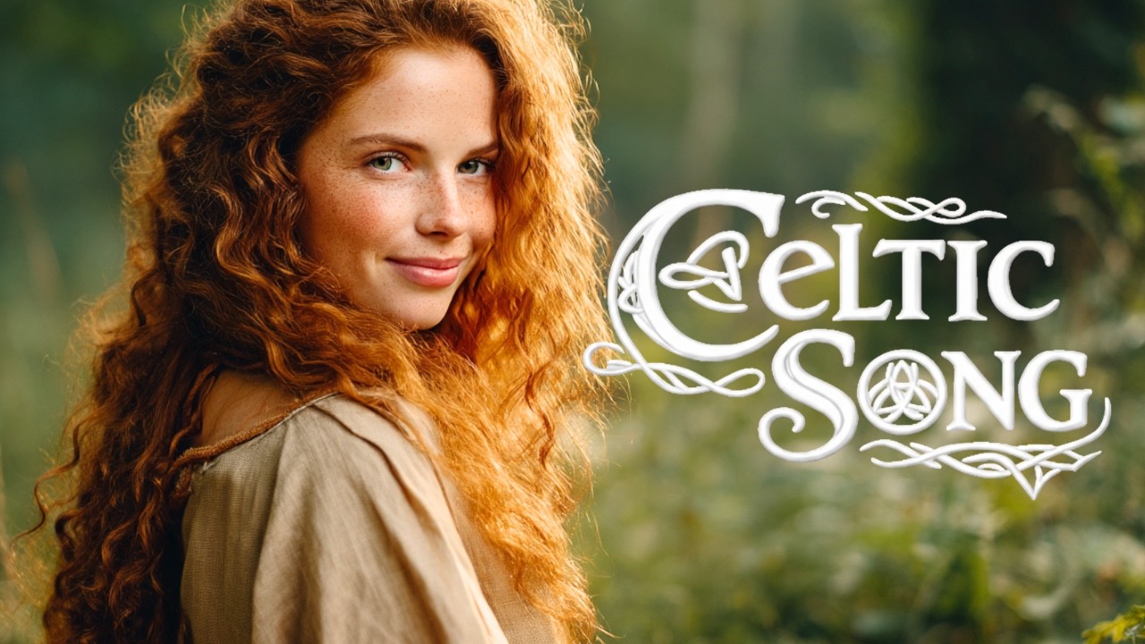Relaxing Celtic Song with Female Vocals | Mystical Celtic Music for Sleep & Meditation