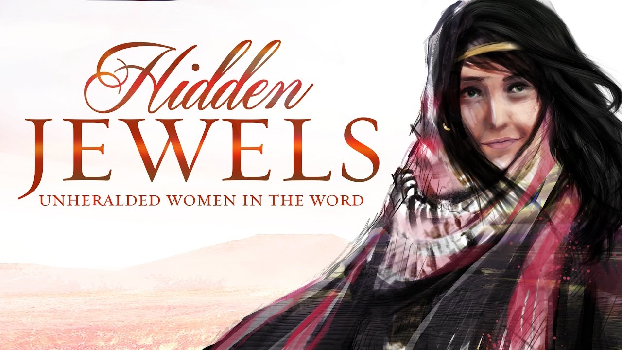 Hidden Jewels 9 - Naaman's Servant Girl
