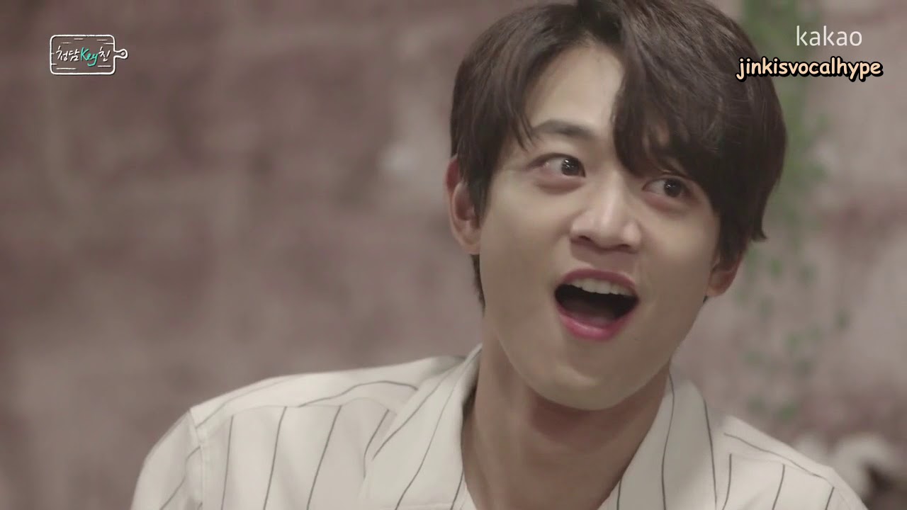 181011 [ENG SUB] Cheongdam Key-tchen (Ep. 6) - Minho and Parc Jaejung (1/4)