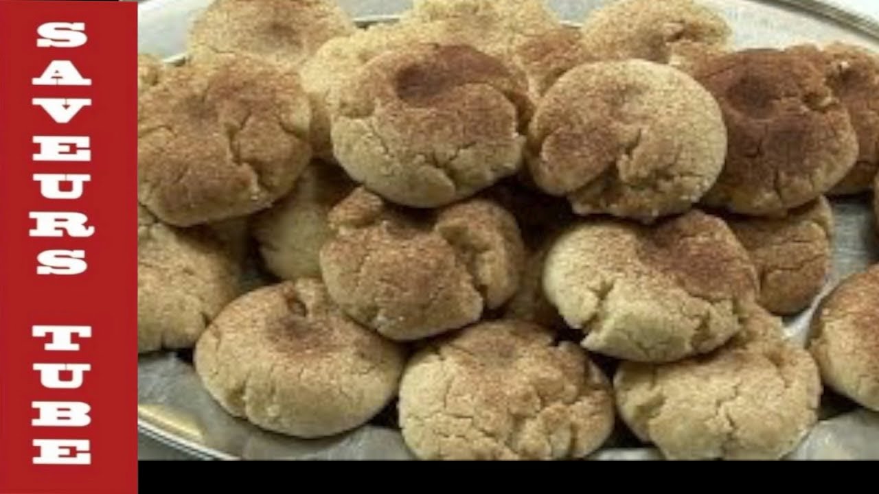 How to make Mantecao { Short Bread } with French Chef Julien