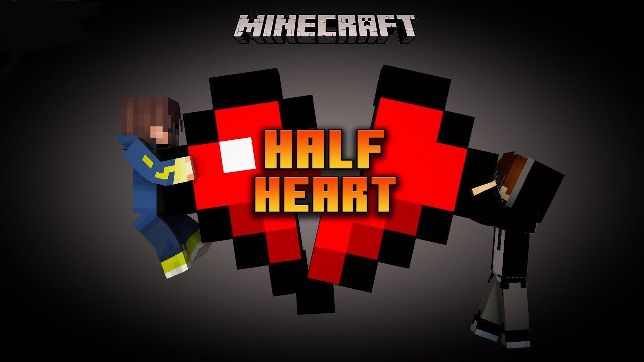 HALF HEART CHALLENGE WITH @MaddyTeluguGamer  | Minecraft In Telugu | The Music Boy |
