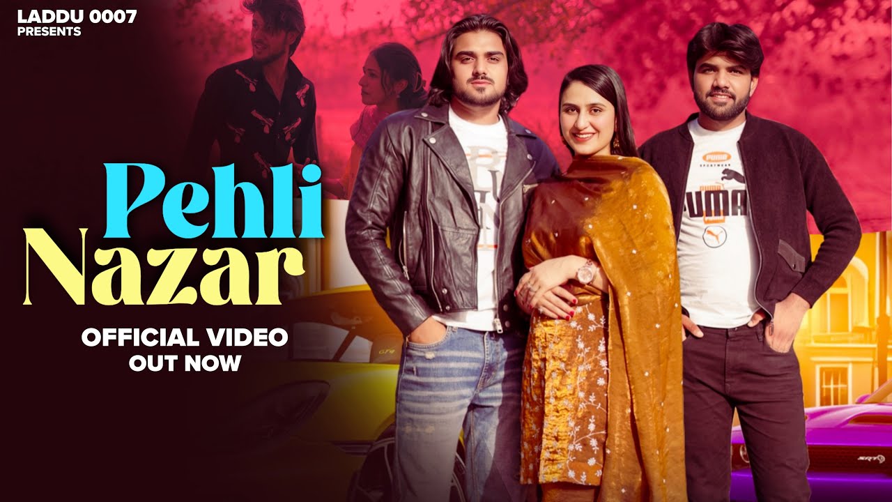 Pehli Nazar | MD Brothers | Laddu 0007 | Madhu Gujjar New Haryanvi Song 2025