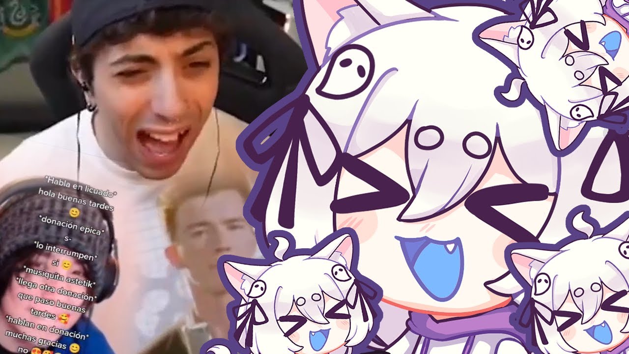 REACCIONO a MEMES de VIEWERS ft PukiClones
