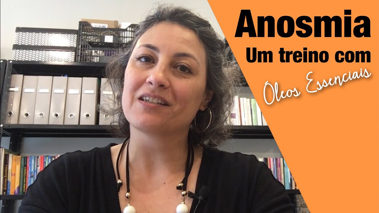 Anosmia - O treino olfativo da Abscent.org