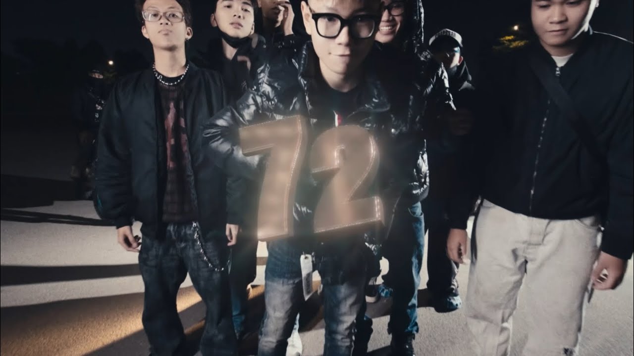 BLF WHI$LE - 72 ft. @fangcalo   (Prod. by @MEDIOSA   ) (Official Music Video) 